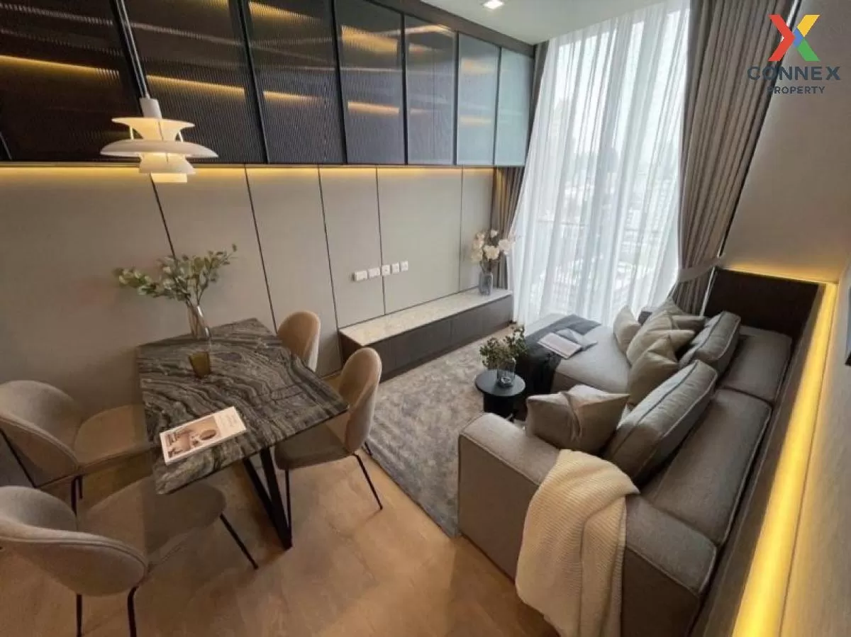 เช่า คอนโด  Noble Around Sukhumvit 33 BTS-พร้อมพงษ์ สุขุมวิท คลอง