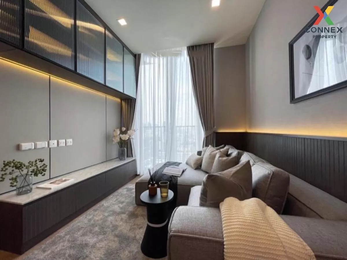 เช่า คอนโด  Noble Around Sukhumvit 33 BTS-พร้อมพงษ์ สุขุมวิท คลอง