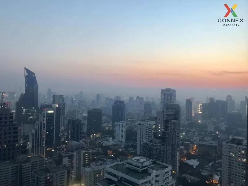 FOR RENT condo , Park Origin Phrom Phong , Duplex , wide frontage