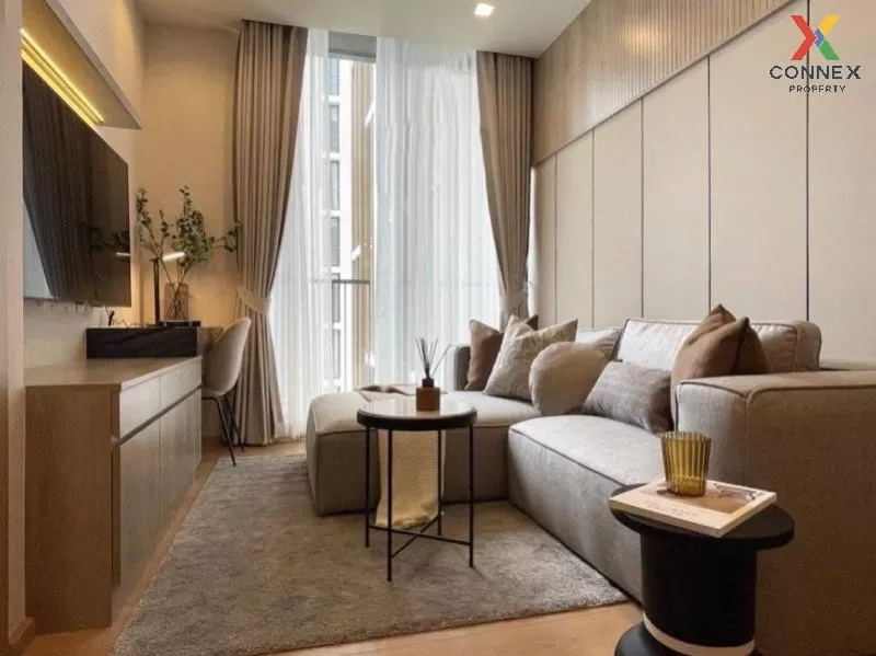 เช่า คอนโด  Noble Around Sukhumvit 33 BTS-พร้อมพงษ์ สุขุมวิท คลอง 1