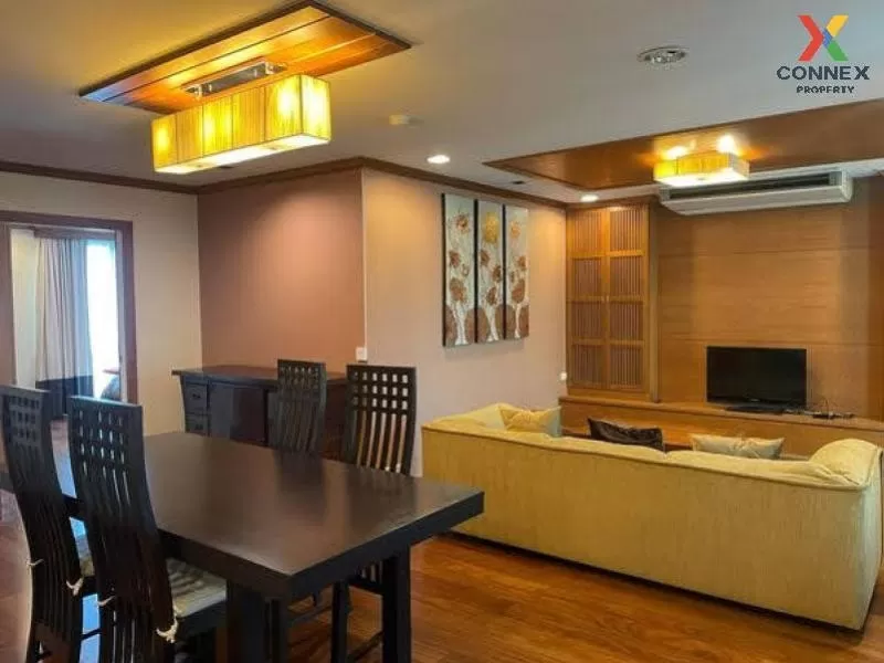 FOR RENT condo , The Aree Condominium , Duplex , wide frontage ,  2