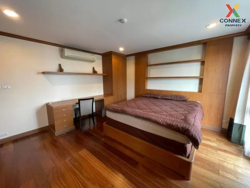 FOR RENT condo , The Aree Condominium , Duplex , wide frontage ,  4