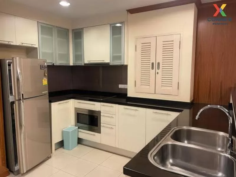 FOR RENT condo , The Aree Condominium , Duplex , wide frontage , 