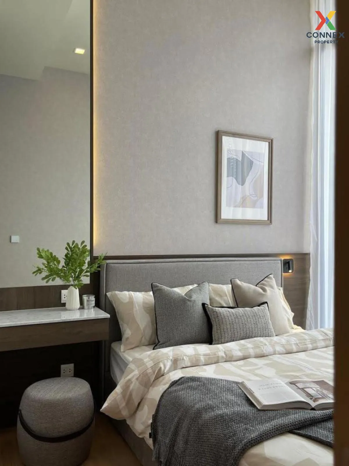 FOR RENT condo , Noble Around Sukhumvit 33 , Duplex , wide fronta