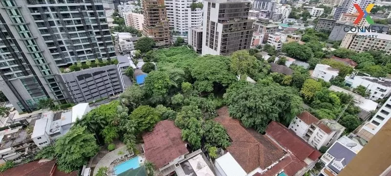 FOR RENT condo , Noble Refine Sukhumvit 26 , Duplex , wide fronta