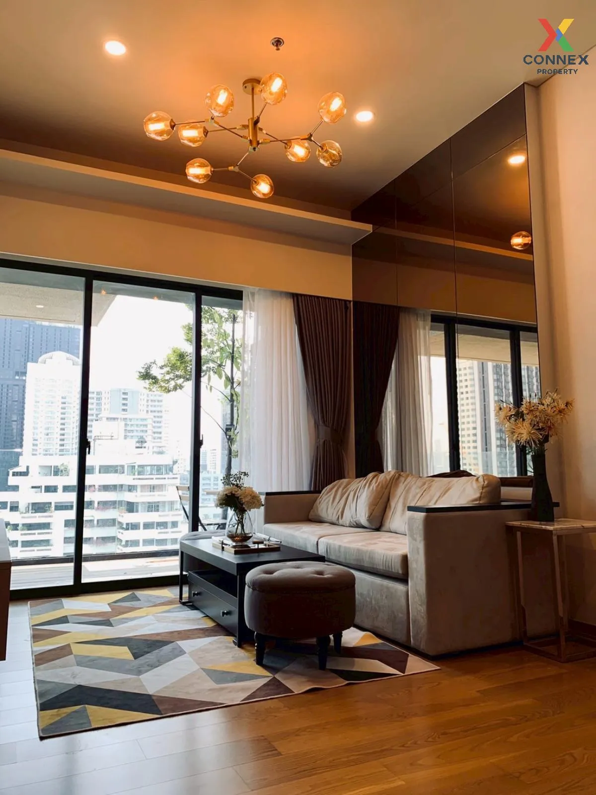 FOR RENT condo , Siamese Exclusive Sukhumvit 31 , Duplex , wide f 2
