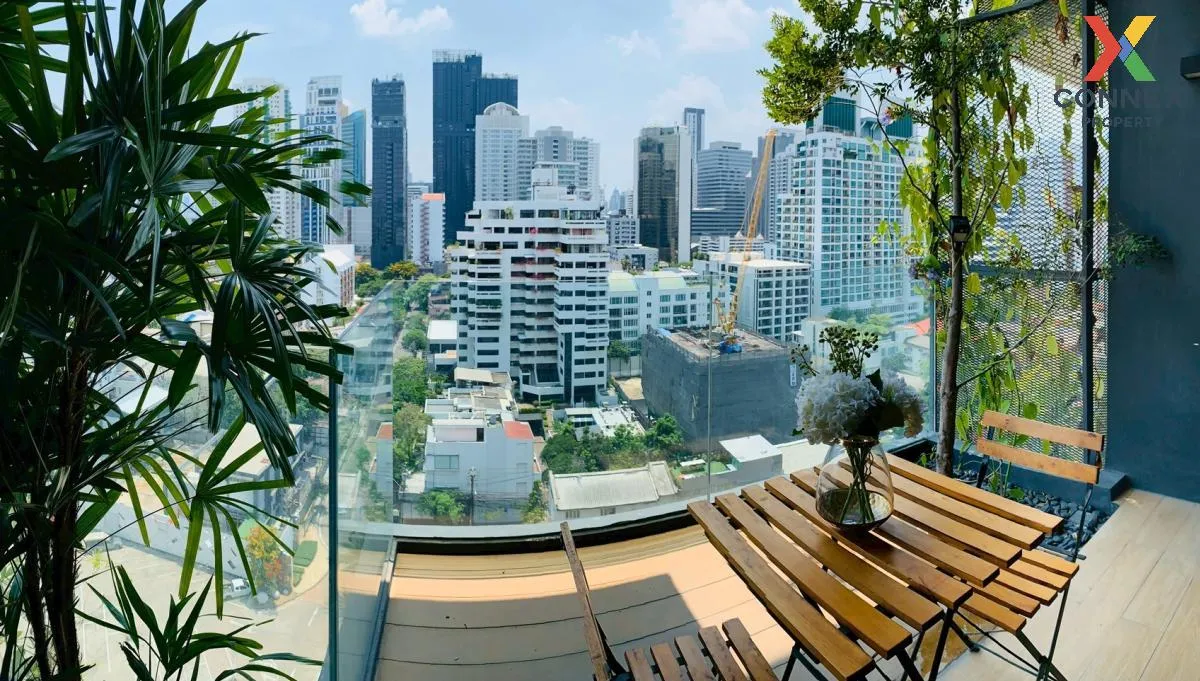 FOR RENT condo , Siamese Exclusive Sukhumvit 31 , Duplex , wide f