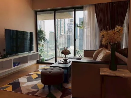 FOR RENT condo , Siamese Exclusive Sukhumvit 31 , Duplex , wide frontage , BTS-Phrom Phong , Khlong Tan Nuea , Watthana , Bangkok , CX-02800