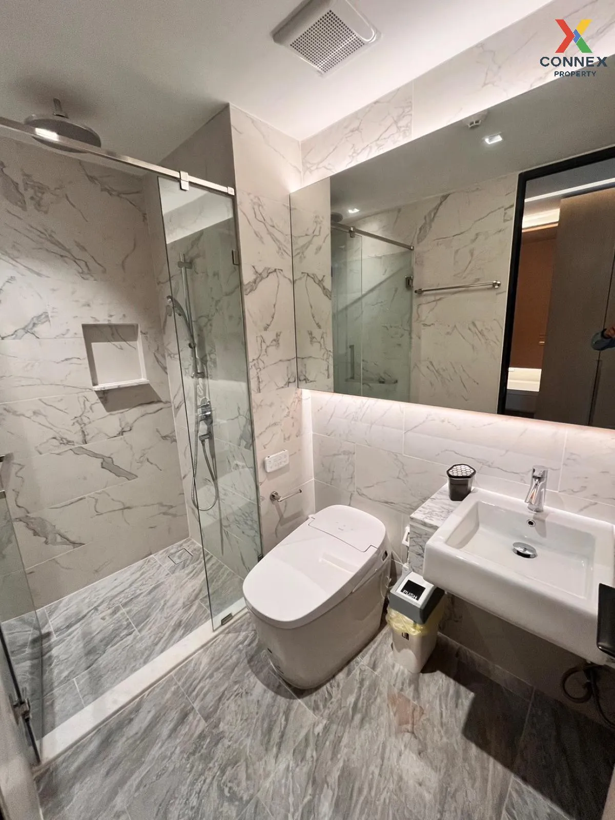 เช่า คอนโด  111 Residence BTS-พร้อมพงษ์ สุขุมวิท คลองตันเหนือ วัฒ