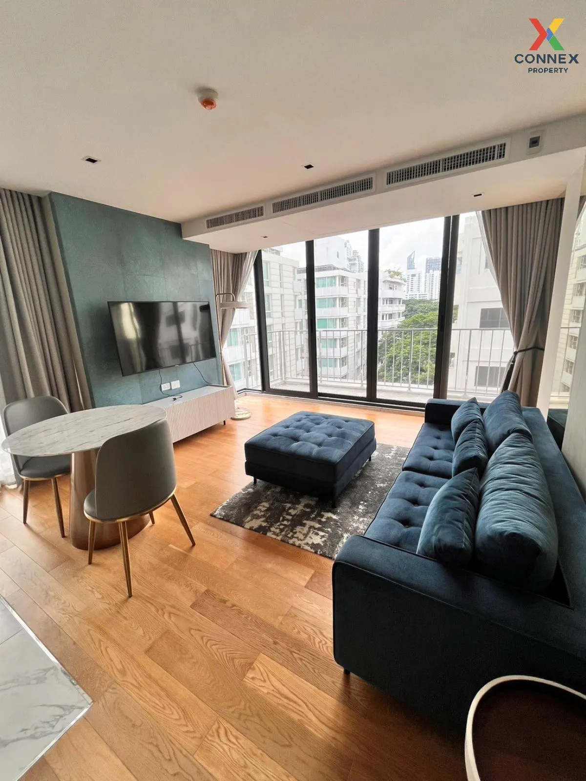 FOR RENT condo , 111 Residence , Duplex , wide frontage , BTS-Phr 1