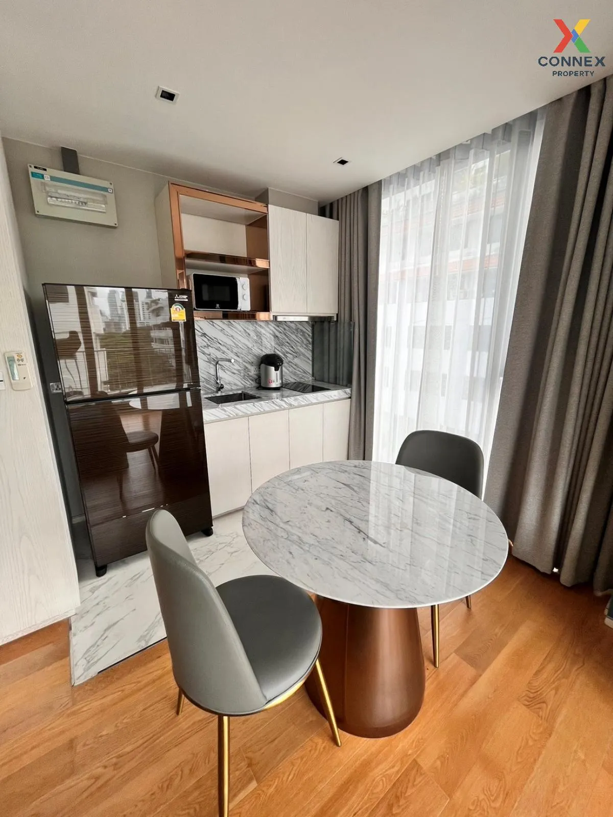 FOR RENT condo , 111 Residence , Duplex , wide frontage , BTS-Phr 2