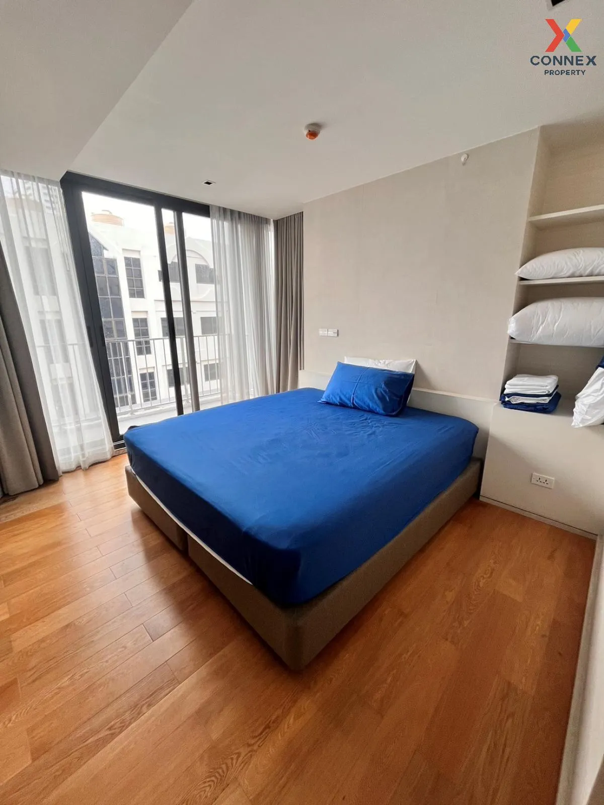 FOR RENT condo , 111 Residence , Duplex , wide frontage , BTS-Phr 3