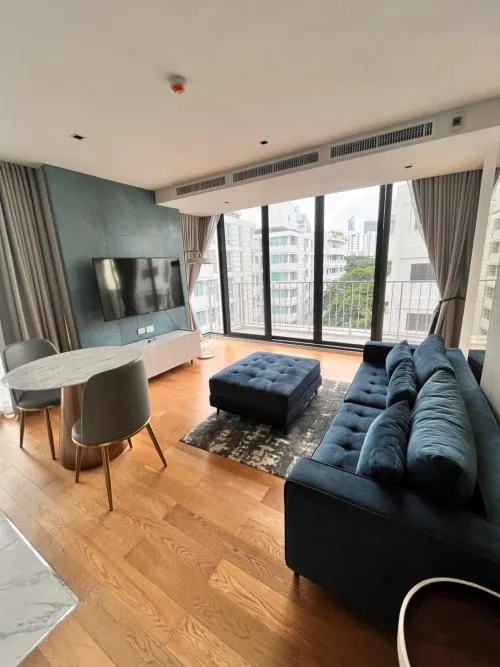 FOR RENT condo , 111 Residence , Duplex , wide frontage , BTS-Phrom Phong , Khlong Tan Nuea , Watthana , Bangkok , CX-02804