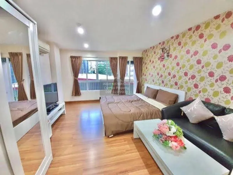 เช่า คอนโด  PG Rama 9 MRT-พระราม 9 พระราม 9 ห้วยขวาง ห้วยขวาง กรุ 1