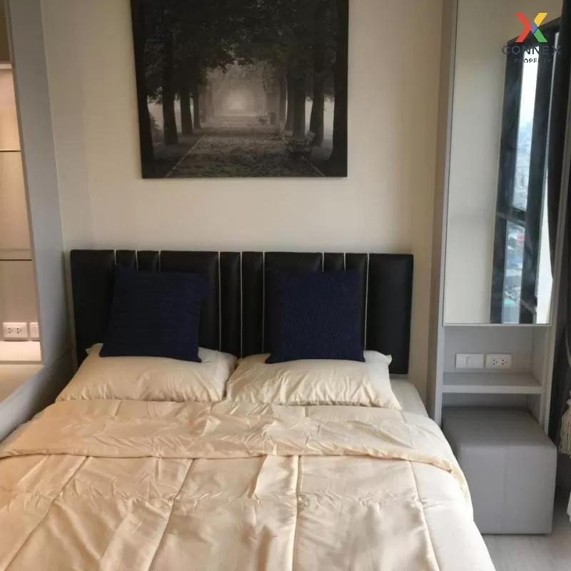 FOR RENT condo , Rhythm Asoke 2 , Duplex , wide frontage , MRT-Ph 1