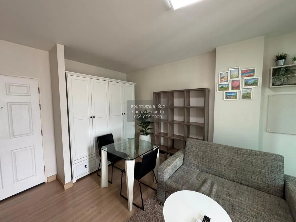 FOR RENT condo , Garden Asoke Rama 9 , Duplex , wide frontage , M 2