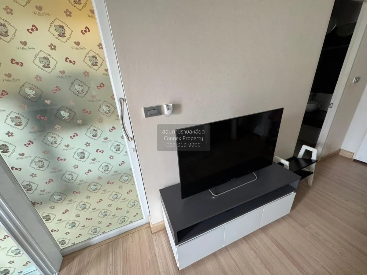 FOR RENT condo , Garden Asoke Rama 9 , Duplex , wide frontage , M 3