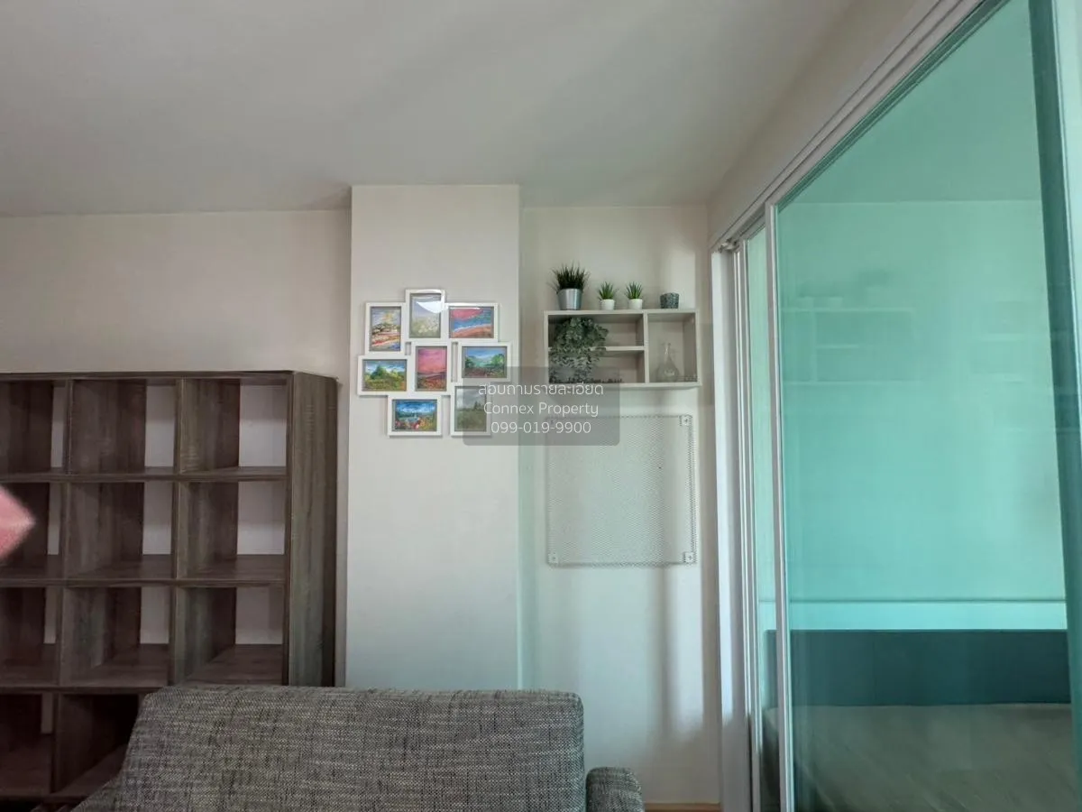 FOR RENT condo , Garden Asoke Rama 9 , Duplex , wide frontage , M 4