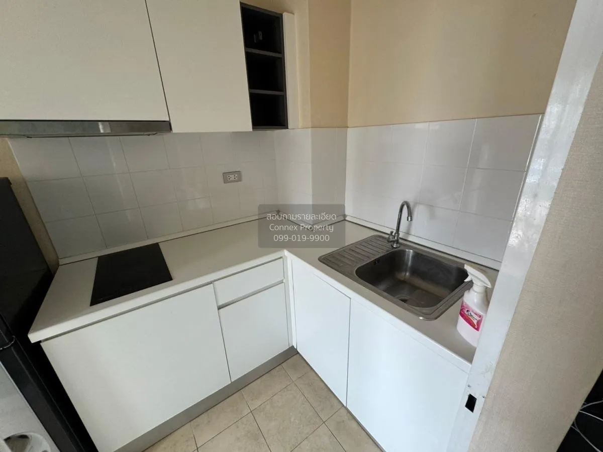 FOR RENT condo , Garden Asoke Rama 9 , Duplex , wide frontage , M