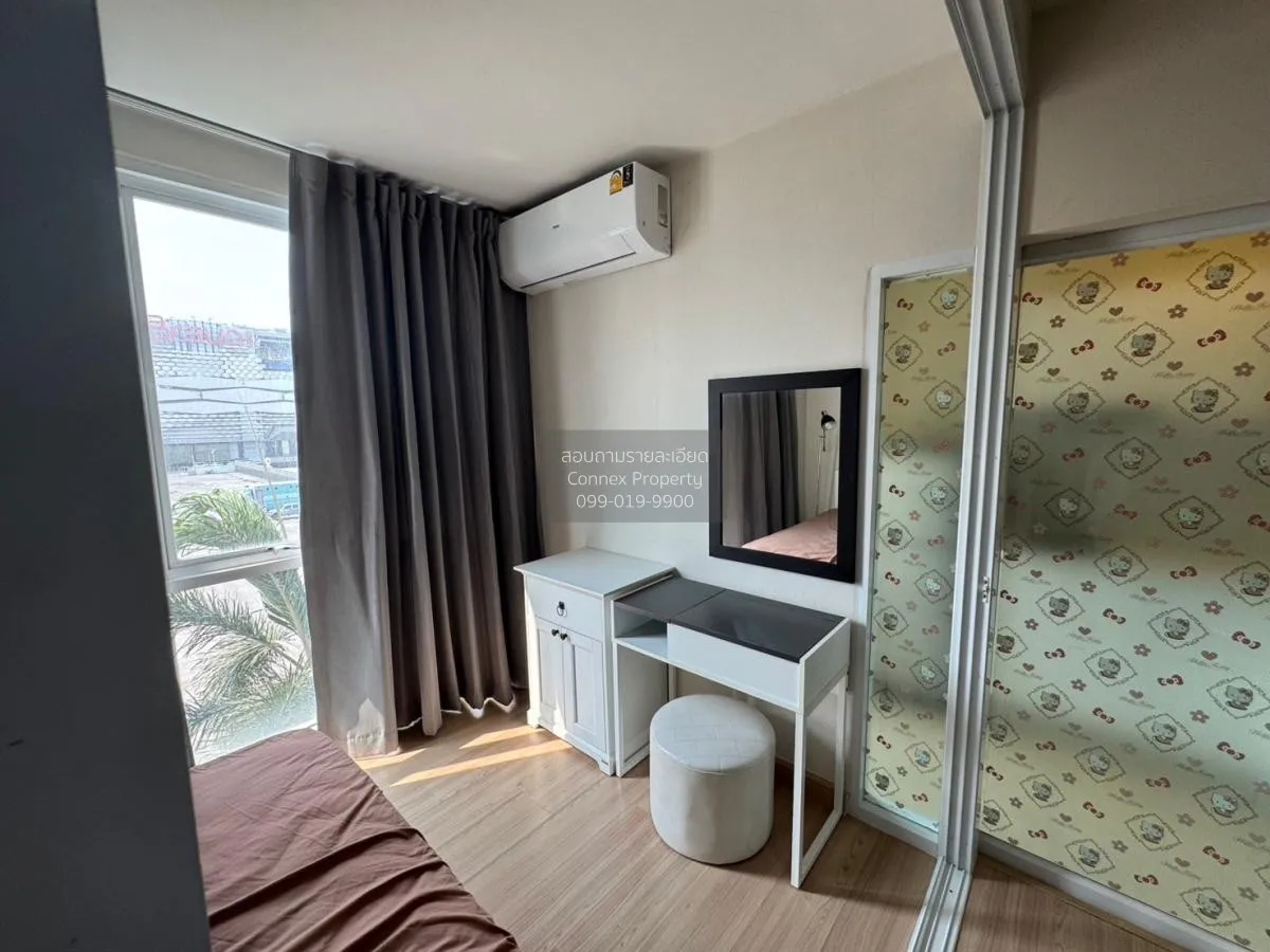 FOR RENT condo , Garden Asoke Rama 9 , Duplex , wide frontage , M