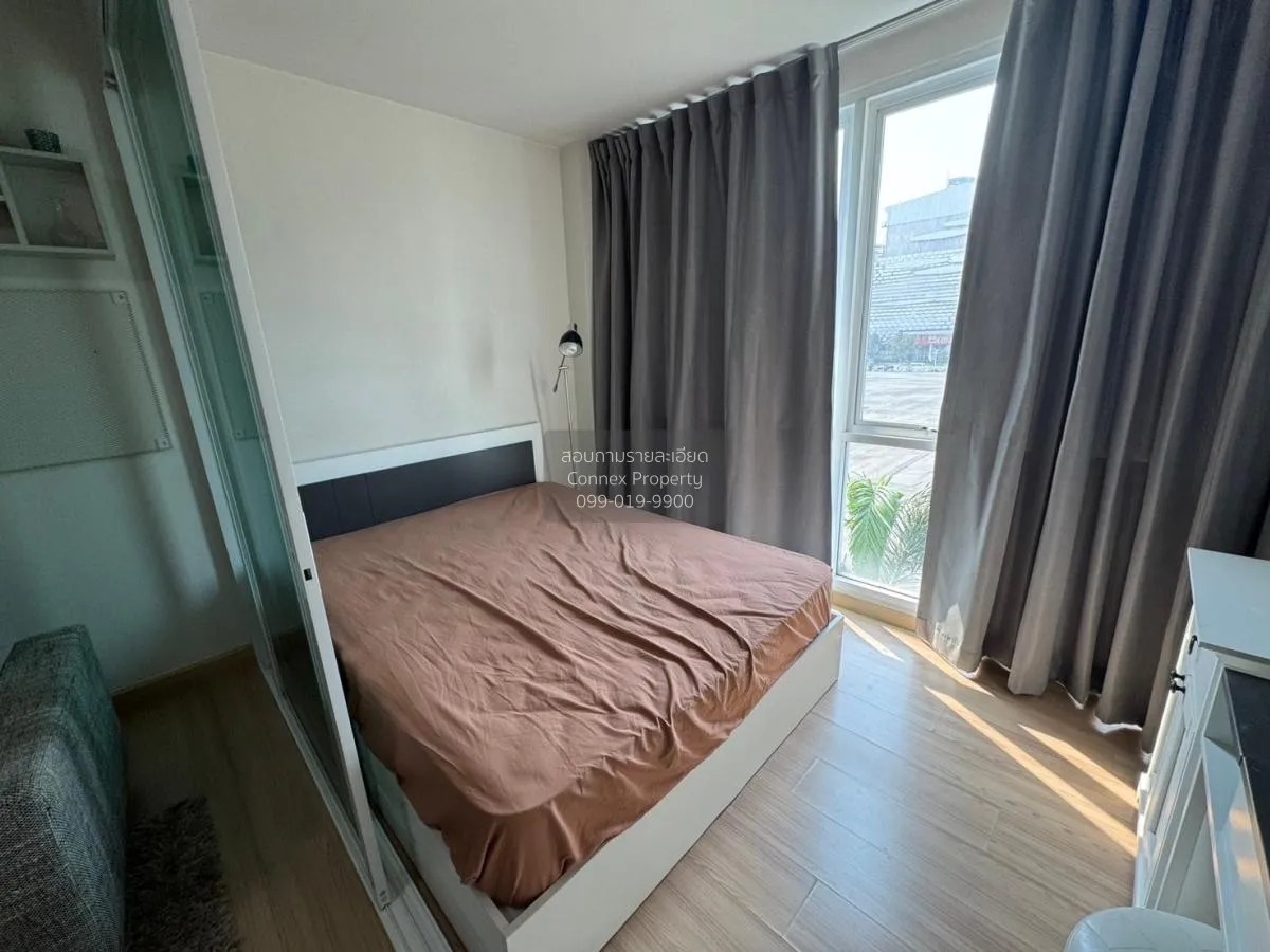 FOR RENT condo , Garden Asoke Rama 9 , Duplex , wide frontage , M