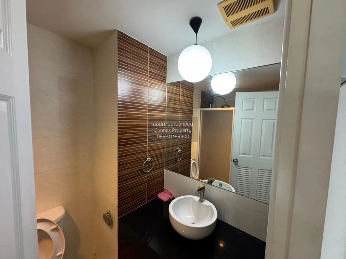 FOR RENT condo , Garden Asoke Rama 9 , Duplex , wide frontage , M