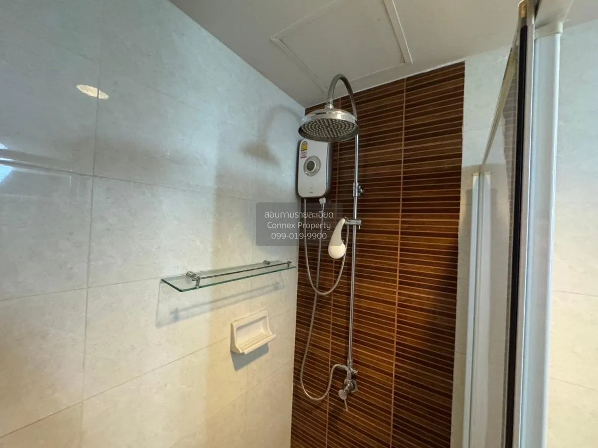 FOR RENT condo , Garden Asoke Rama 9 , Duplex , wide frontage , M