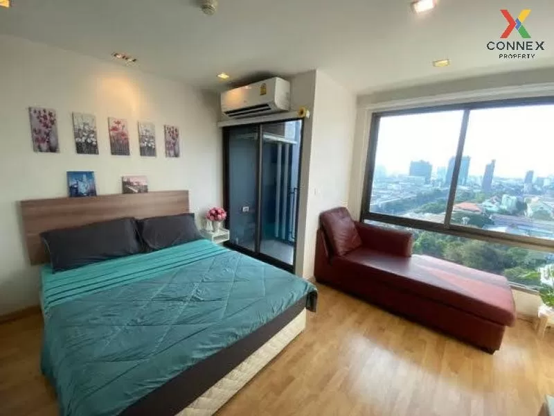 FOR RENT condo , Casa Condo Asoke-Dindaeng , Duplex , wide fronta FOR RENT condo , Casa Condo Asoke-Dindaeng , Duplex , wide fronta 2