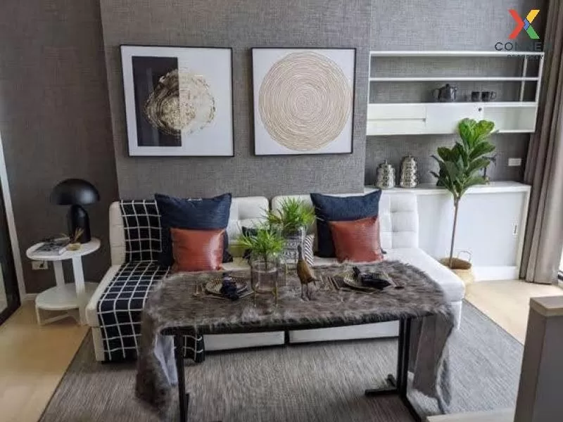เช่า คอนโด Duplex Chewathai Residence Asoke MRT-พระราม 9 อโศก-ดิน 1