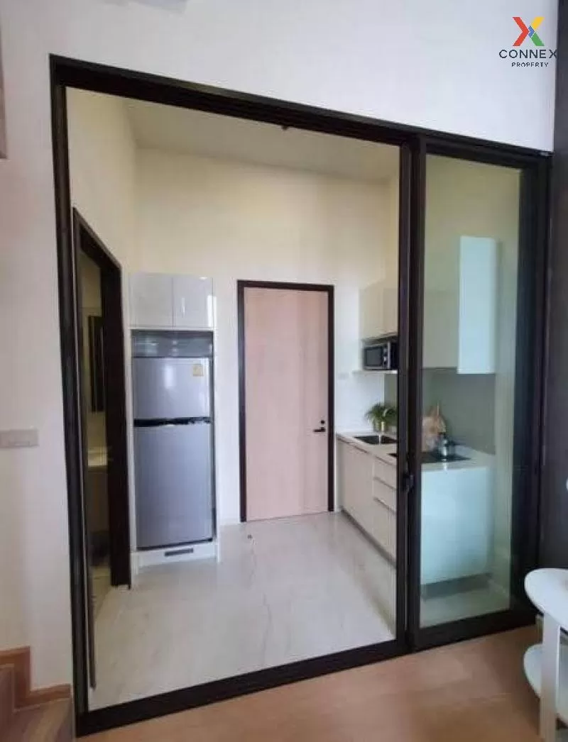 เช่า คอนโด Duplex Chewathai Residence Asoke MRT-พระราม 9 อโศก-ดิน