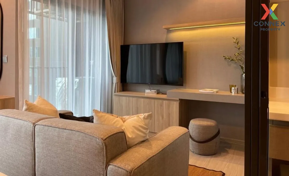 เช่า คอนโด  Life Asoke - Rama 9 MRT-พระราม 9 อโศก-ดินแดง มักกะสัน