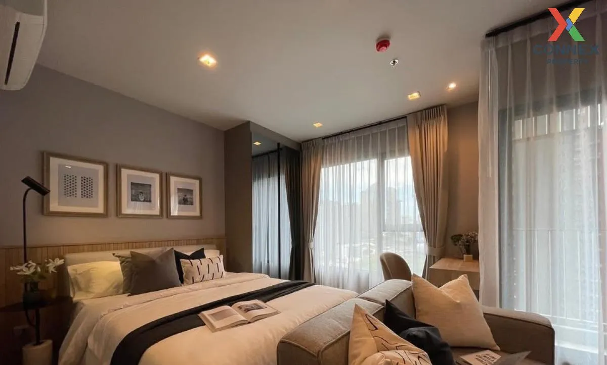 เช่า คอนโด  Life Asoke - Rama 9 MRT-พระราม 9 อโศก-ดินแดง มักกะสัน 1