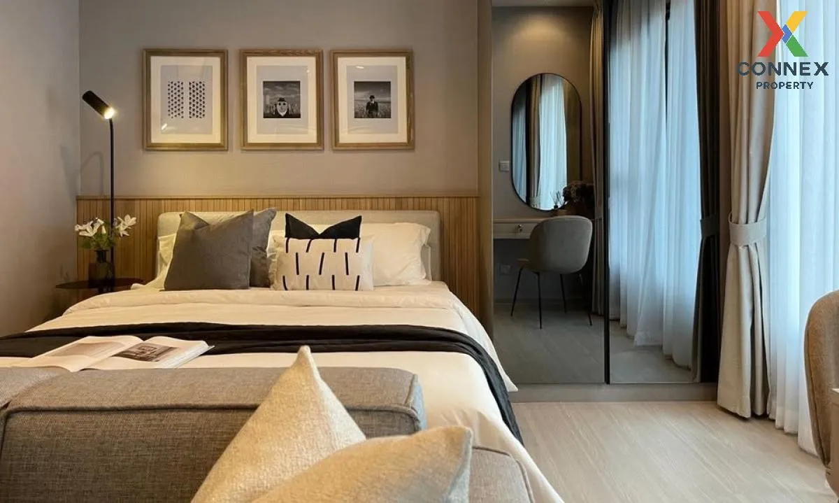 เช่า คอนโด  Life Asoke - Rama 9 MRT-พระราม 9 อโศก-ดินแดง มักกะสัน 2