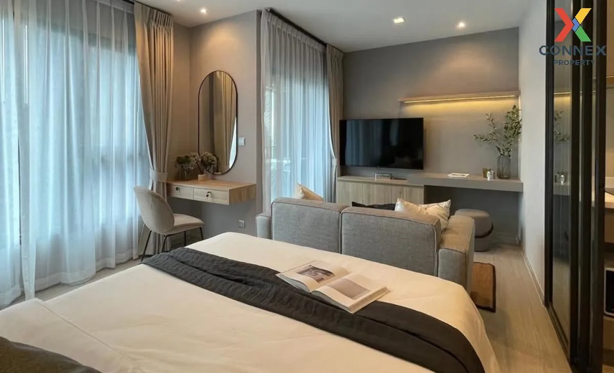 เช่า คอนโด  Life Asoke - Rama 9 MRT-พระราม 9 อโศก-ดินแดง มักกะสัน 4