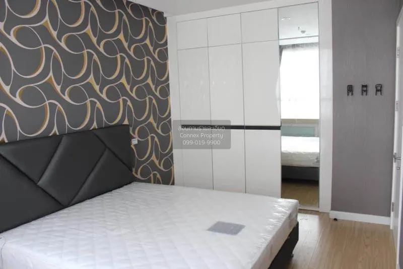 FOR RENT condo , TC Green Rama 9 , Duplex , wide frontage , MRT-P 2