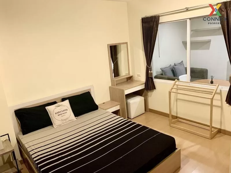 FOR RENT condo , Life @ Sukhumvit 65 , Duplex , wide frontage , B 4