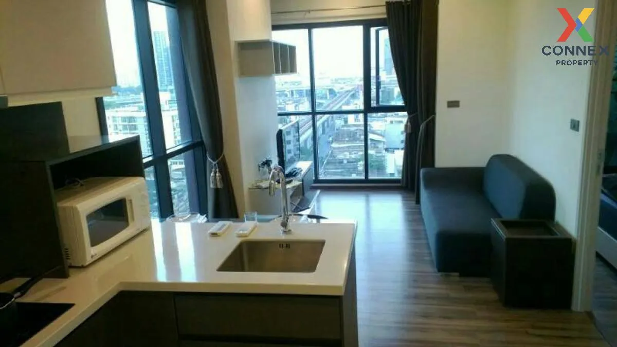 เช่า คอนโด  WYNE by Sansiri BTS-พระโขนง สุขุมวิท พระโขนง คลองเตย  1