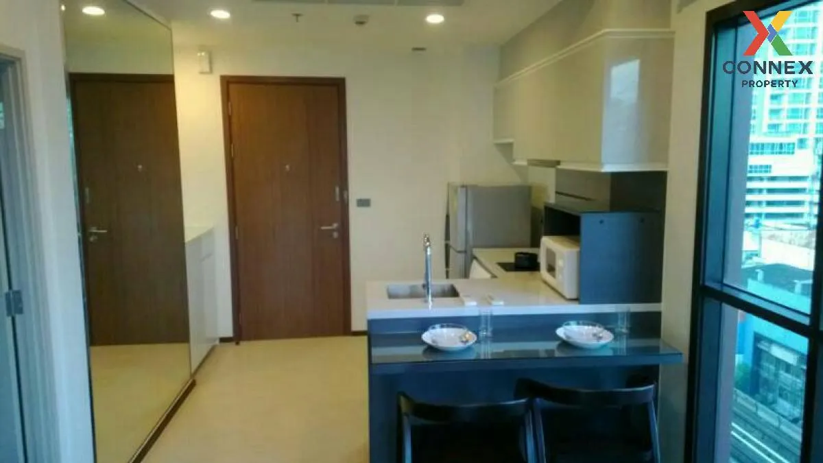 เช่า คอนโด  WYNE by Sansiri BTS-พระโขนง สุขุมวิท พระโขนง คลองเตย  3