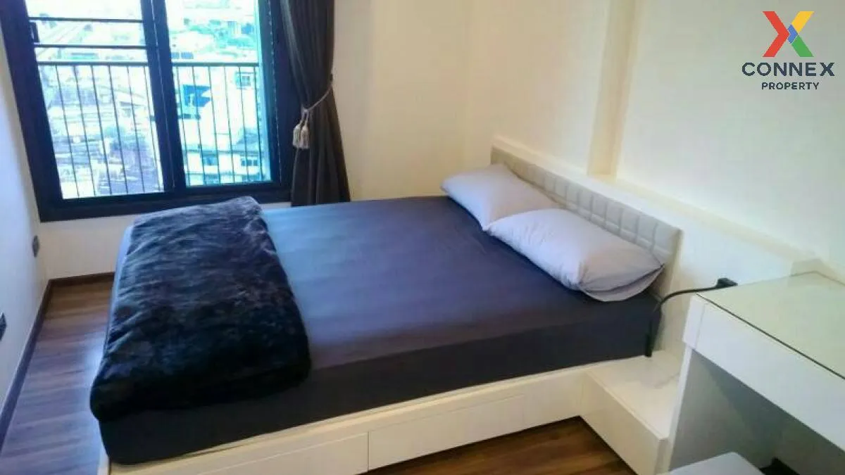 เช่า คอนโด  WYNE by Sansiri BTS-พระโขนง สุขุมวิท พระโขนง คลองเตย  4