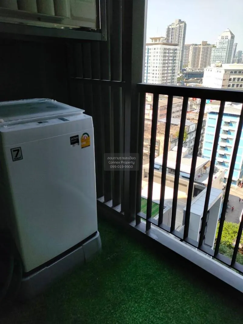 เช่า คอนโด  Life Sukhumvit 48 BTS-พระโขนง สุขุมวิท พระโขนง คลองเต