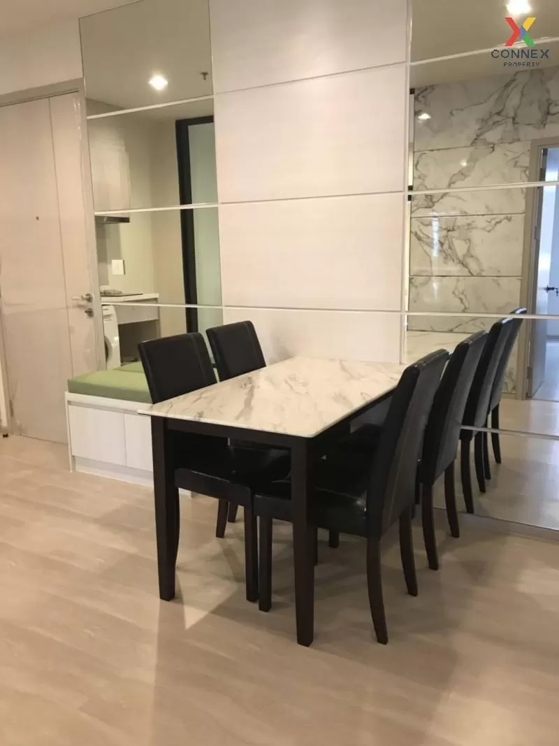 FOR RENT condo , Life Sukhumvit 48 , Duplex , wide frontage , BTS 3