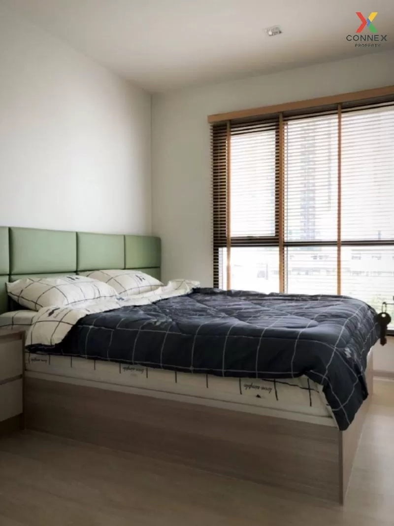 FOR RENT condo , Life Sukhumvit 48 , Duplex , wide frontage , BTS