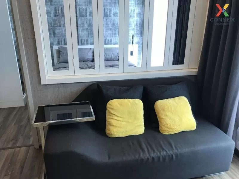 FOR RENT condo , WYNE by Sansiri , Duplex , wide frontage , BTS-P 3