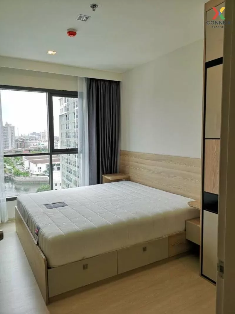 FOR RENT condo , Life Sukhumvit 48 , Duplex , wide frontage , BTS 4