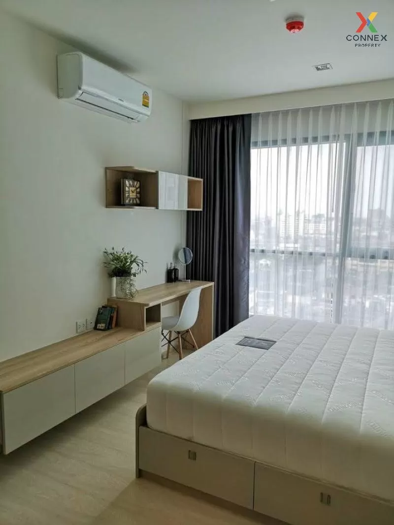 FOR RENT condo , Life Sukhumvit 48 , Duplex , wide frontage , BTS