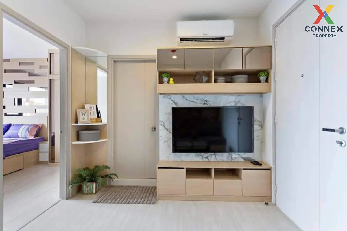 FOR RENT condo , Life Sukhumvit 48 , Duplex , wide frontage , BTS 1