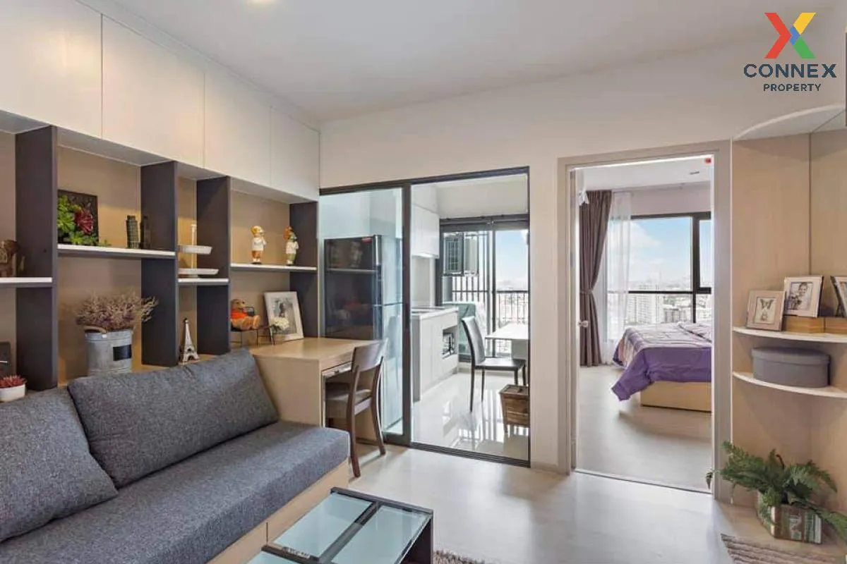 FOR RENT condo , Life Sukhumvit 48 , Duplex , wide frontage , BTS 2