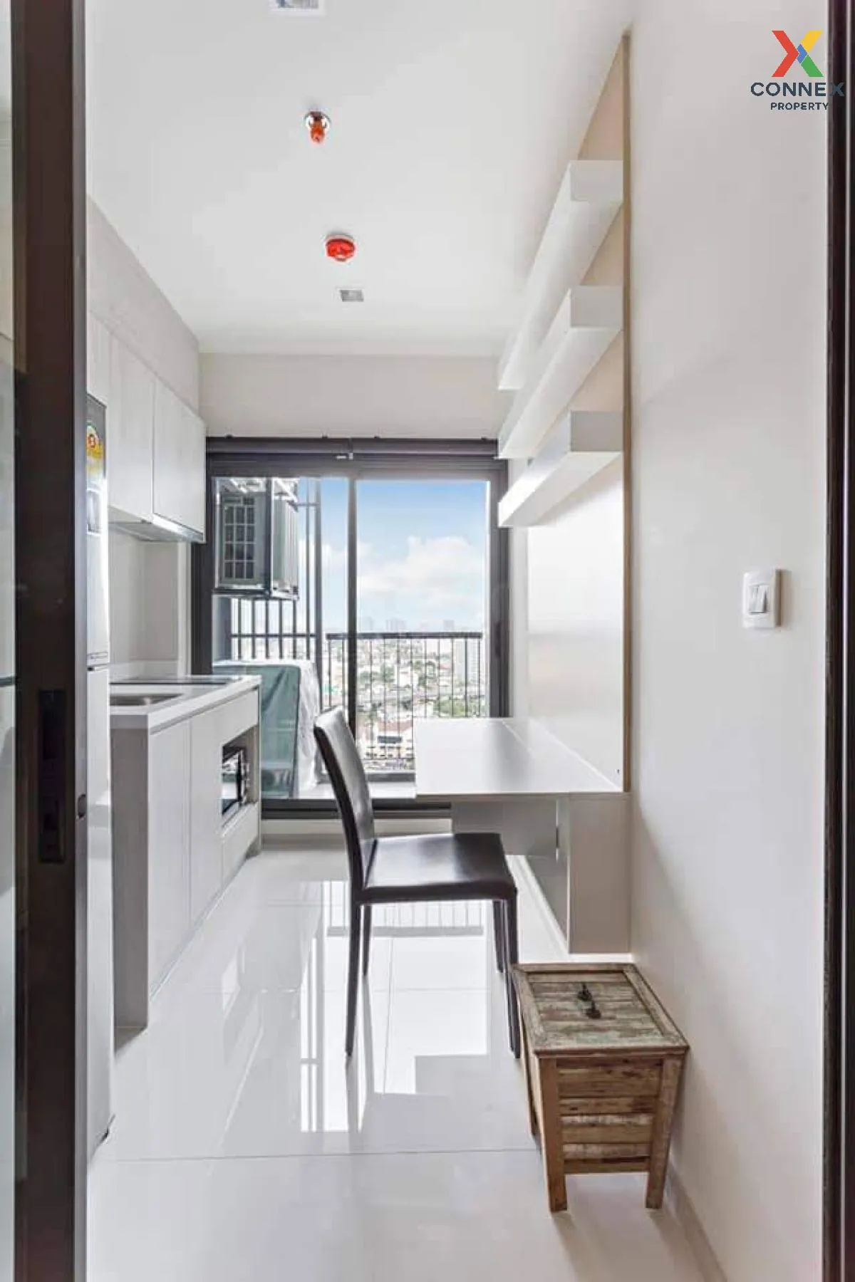 FOR RENT condo , Life Sukhumvit 48 , Duplex , wide frontage , BTS 3