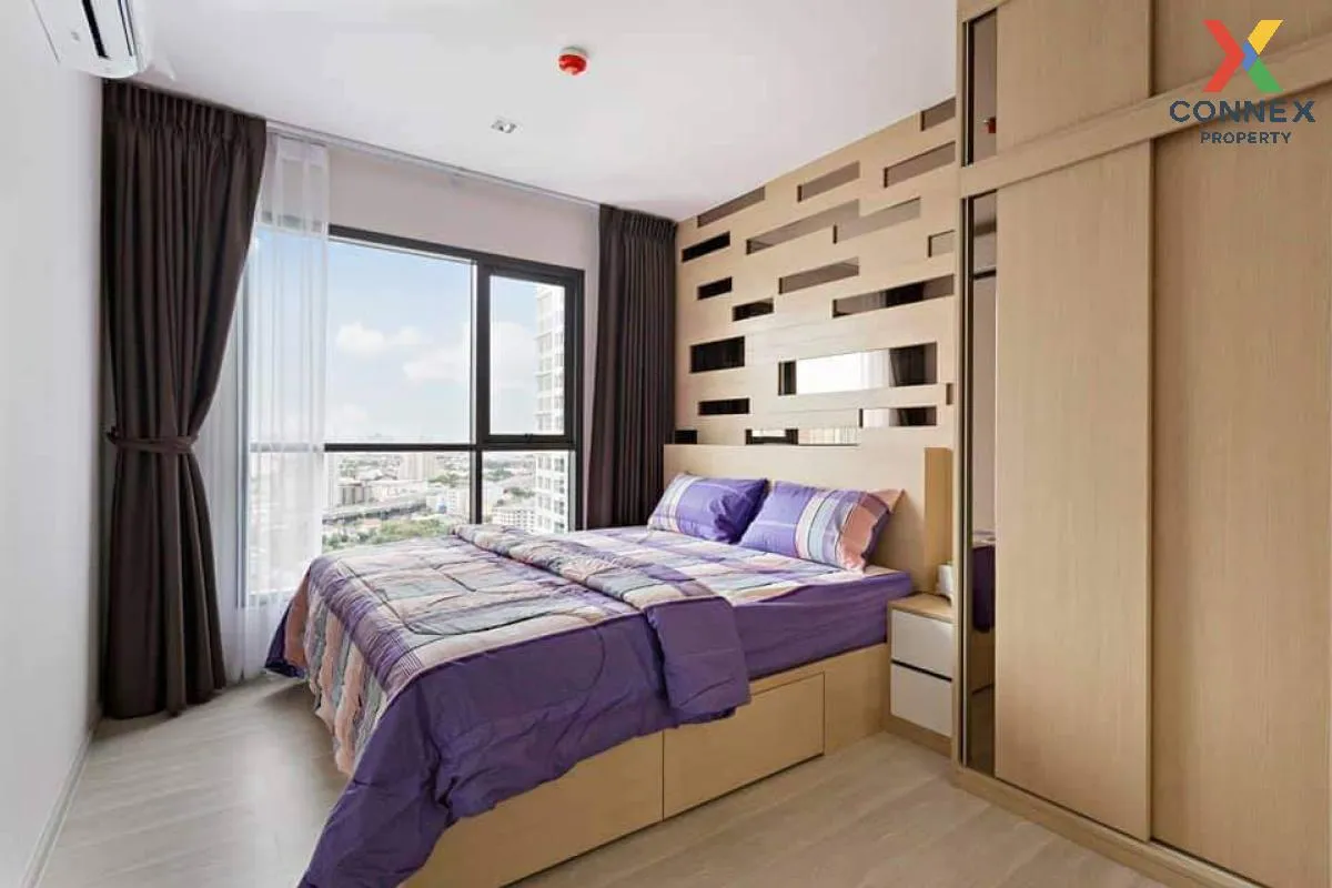 FOR RENT condo , Life Sukhumvit 48 , Duplex , wide frontage , BTS 4