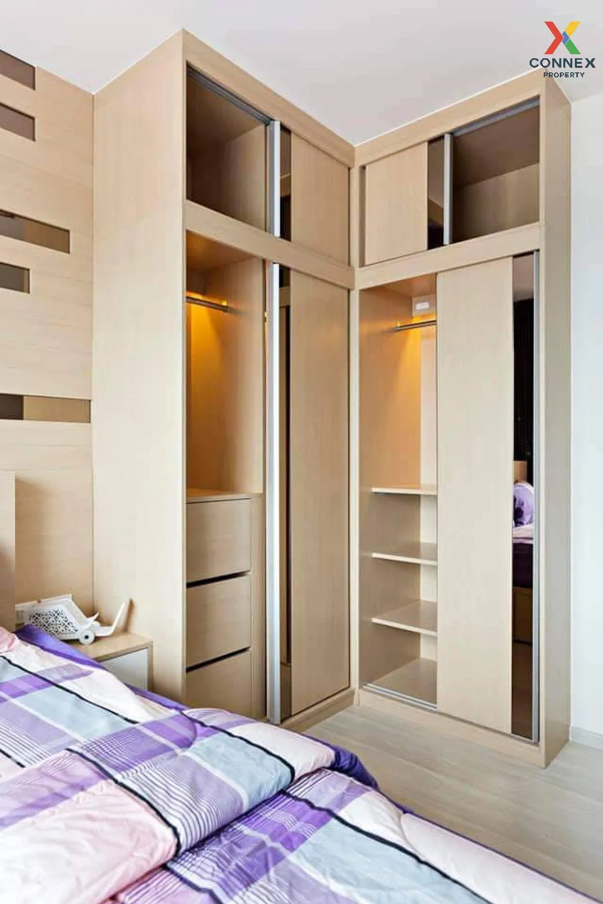 FOR RENT condo , Life Sukhumvit 48 , Duplex , wide frontage , BTS